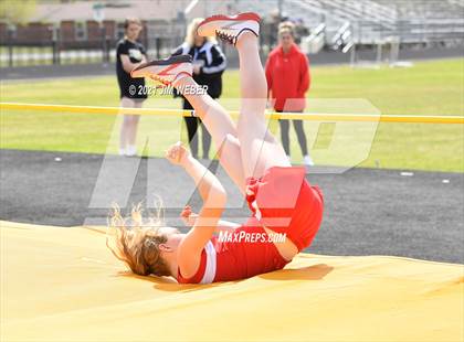 Thumbnail 3 in Warner Invitational photogallery.