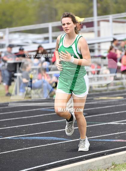 Thumbnail 2 in Warner Invitational photogallery.