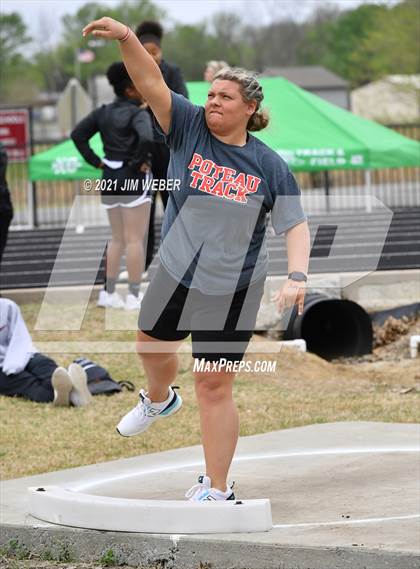 Thumbnail 3 in Warner Invitational photogallery.