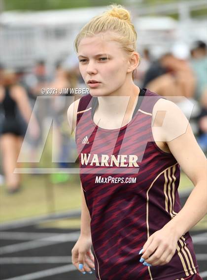 Thumbnail 3 in Warner Invitational photogallery.