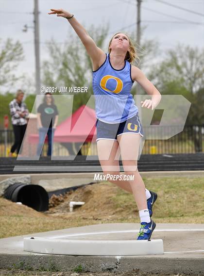 Thumbnail 1 in Warner Invitational photogallery.