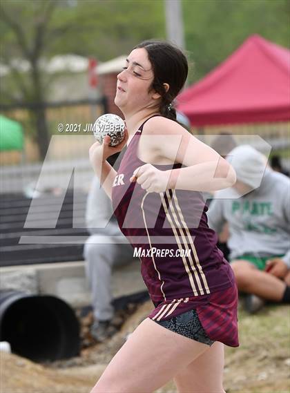 Thumbnail 2 in Warner Invitational photogallery.