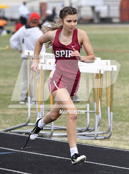 Thumbnail 1 in Warner Invitational photogallery.