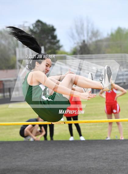 Thumbnail 1 in Warner Invitational photogallery.