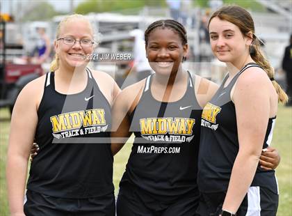 Thumbnail 1 in Warner Invitational photogallery.