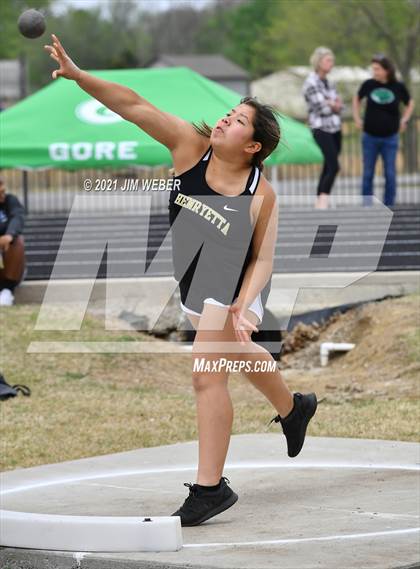 Thumbnail 2 in Warner Invitational photogallery.