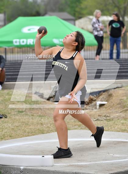 Thumbnail 1 in Warner Invitational photogallery.