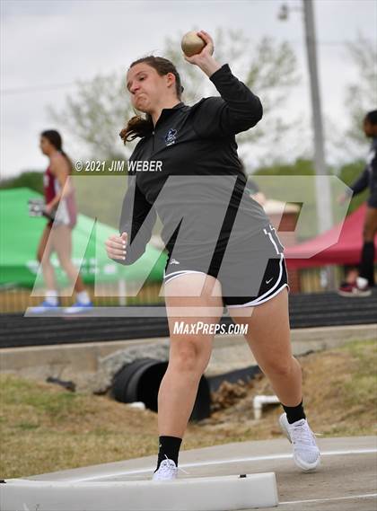 Thumbnail 2 in Warner Invitational photogallery.