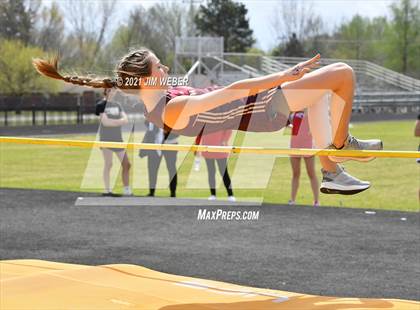 Thumbnail 2 in Warner Invitational photogallery.