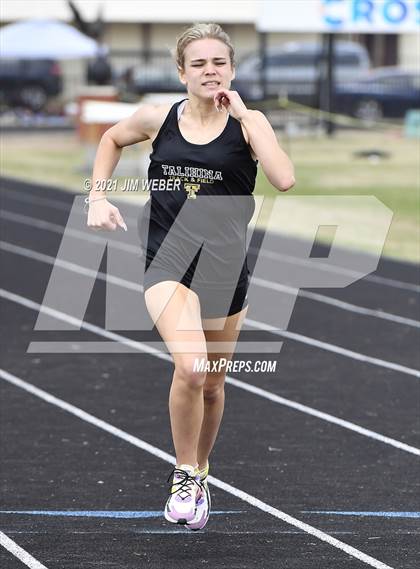 Thumbnail 3 in Warner Invitational photogallery.