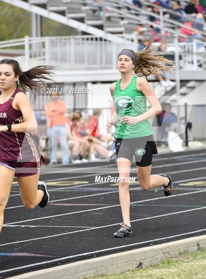 Thumbnail 1 in Warner Invitational photogallery.