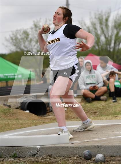 Thumbnail 1 in Warner Invitational photogallery.