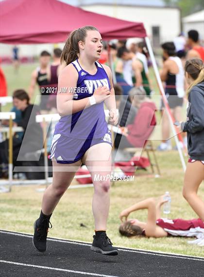 Thumbnail 1 in Warner Invitational photogallery.