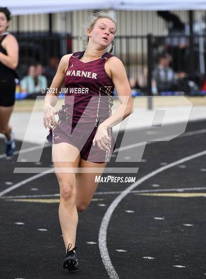 Thumbnail 2 in Warner Invitational photogallery.