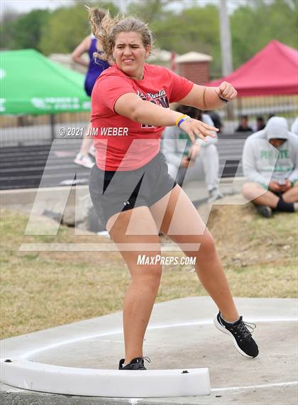 Thumbnail 3 in Warner Invitational photogallery.