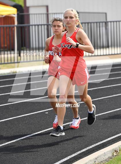 Thumbnail 3 in Warner Invitational photogallery.