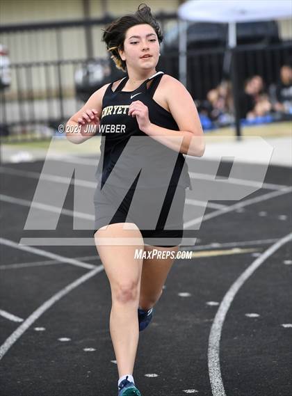 Thumbnail 3 in Warner Invitational photogallery.