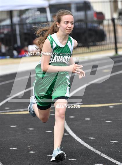 Thumbnail 1 in Warner Invitational photogallery.