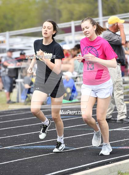 Thumbnail 3 in Warner Invitational photogallery.