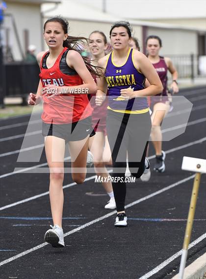 Thumbnail 2 in Warner Invitational photogallery.