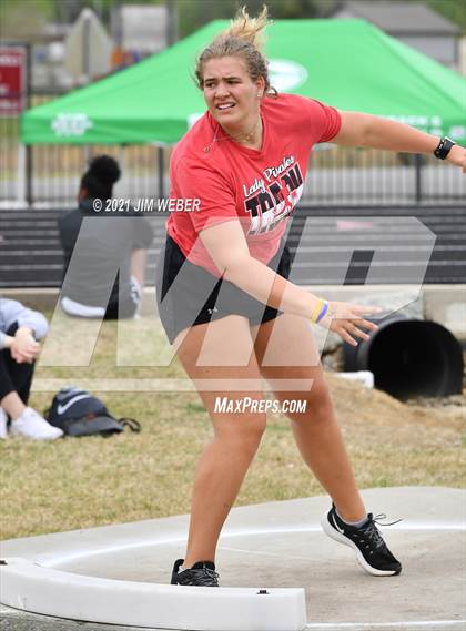 Thumbnail 3 in Warner Invitational photogallery.