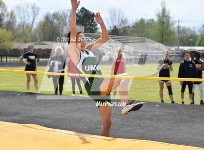 Thumbnail 1 in Warner Invitational photogallery.