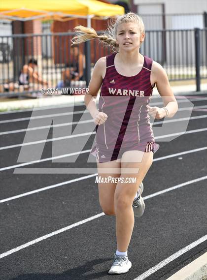 Thumbnail 1 in Warner Invitational photogallery.