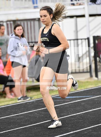 Thumbnail 1 in Warner Invitational photogallery.