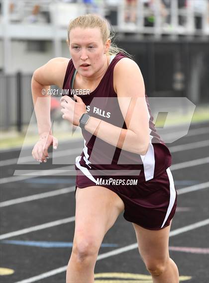 Thumbnail 1 in Warner Invitational photogallery.