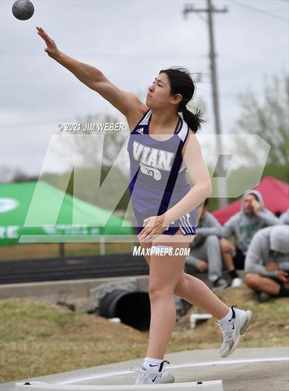 Thumbnail 1 in Warner Invitational photogallery.