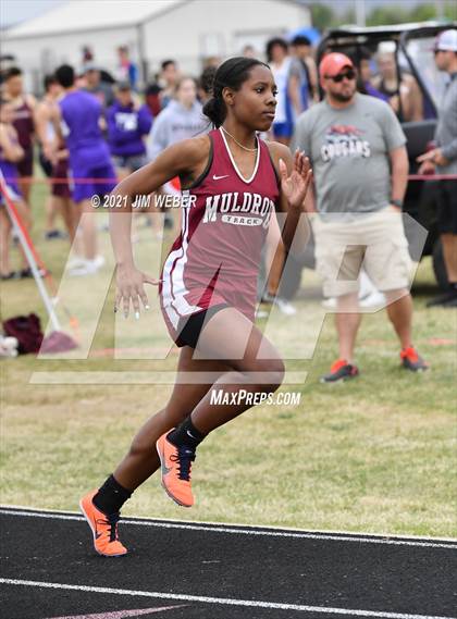 Thumbnail 2 in Warner Invitational photogallery.