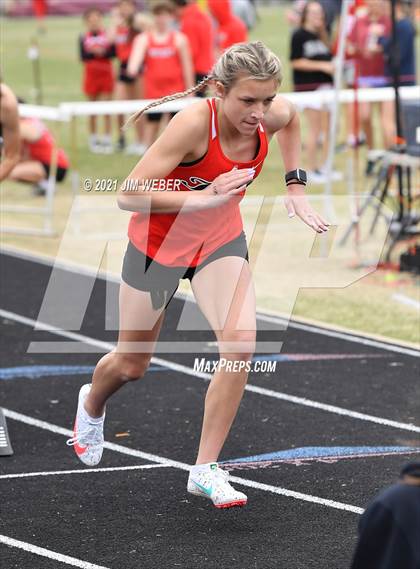 Thumbnail 2 in Warner Invitational photogallery.