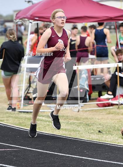 Thumbnail 2 in Warner Invitational photogallery.