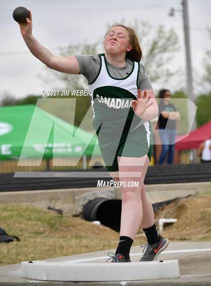 Thumbnail 1 in Warner Invitational photogallery.