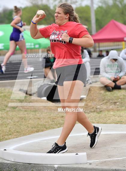 Thumbnail 1 in Warner Invitational photogallery.