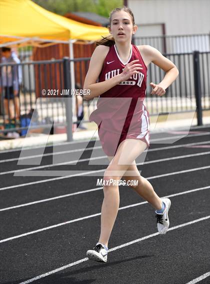 Thumbnail 2 in Warner Invitational photogallery.