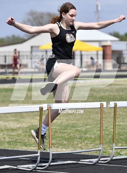 Thumbnail 1 in Warner Invitational photogallery.