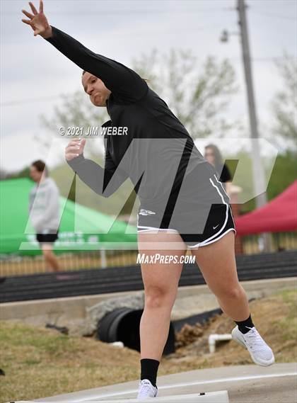 Thumbnail 1 in Warner Invitational photogallery.