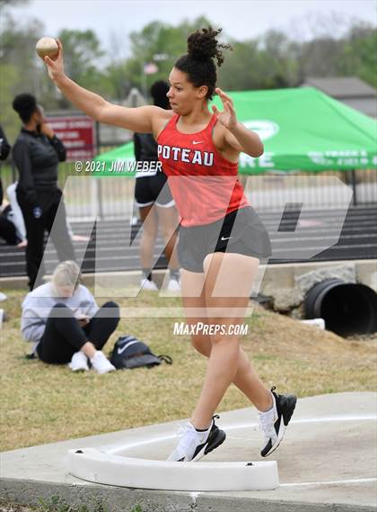 Thumbnail 1 in Warner Invitational photogallery.