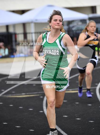 Thumbnail 3 in Warner Invitational photogallery.