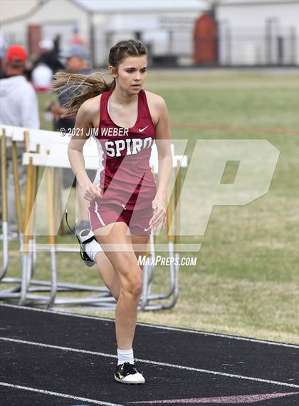 Thumbnail 2 in Warner Invitational photogallery.