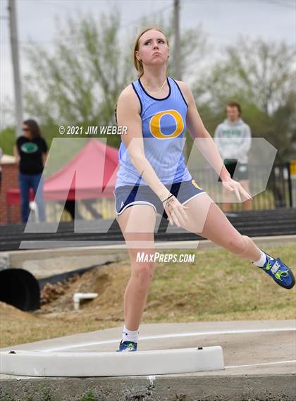 Thumbnail 1 in Warner Invitational photogallery.