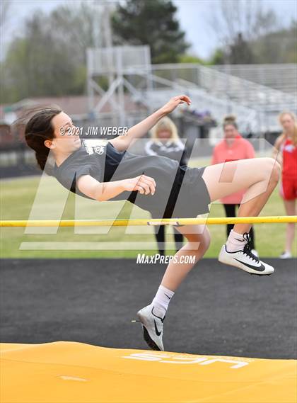 Thumbnail 1 in Warner Invitational photogallery.