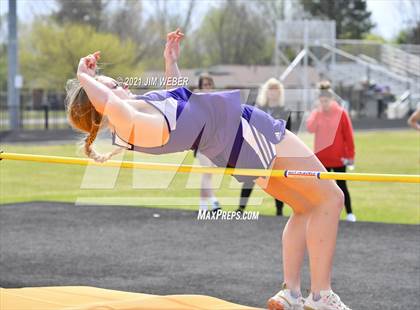 Thumbnail 1 in Warner Invitational photogallery.