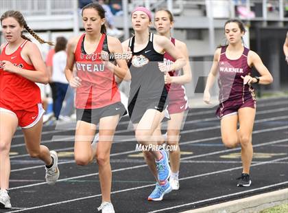 Thumbnail 3 in Warner Invitational photogallery.