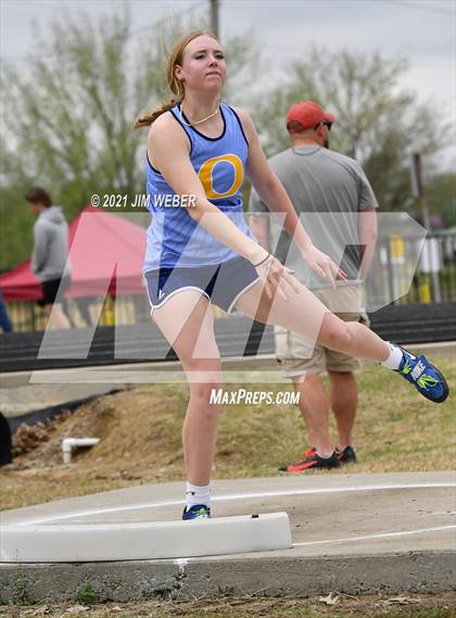 Thumbnail 2 in Warner Invitational photogallery.