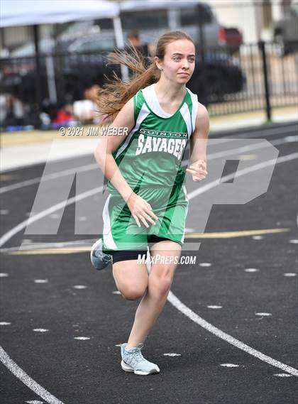 Thumbnail 2 in Warner Invitational photogallery.