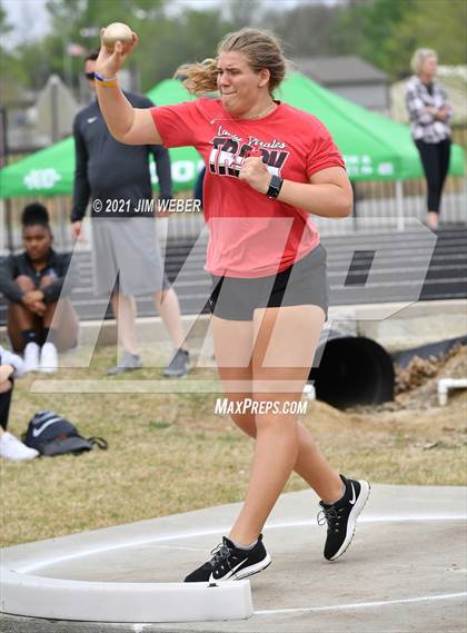 Thumbnail 1 in Warner Invitational photogallery.