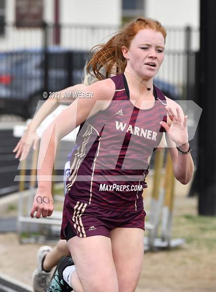 Thumbnail 2 in Warner Invitational photogallery.