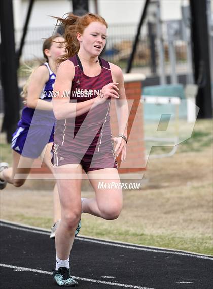 Thumbnail 1 in Warner Invitational photogallery.